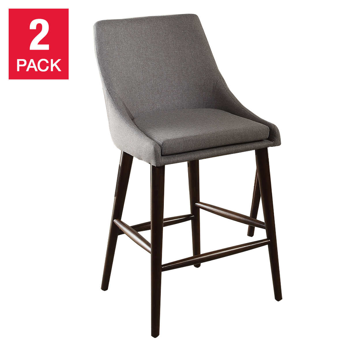 Grey counter stools online canada