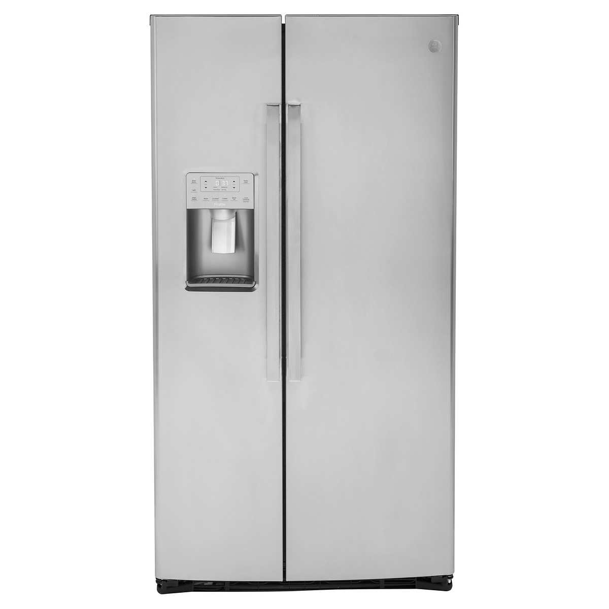 Samsung Bespoke Side-by-Side Refrigerator (28 cu. ft.) with