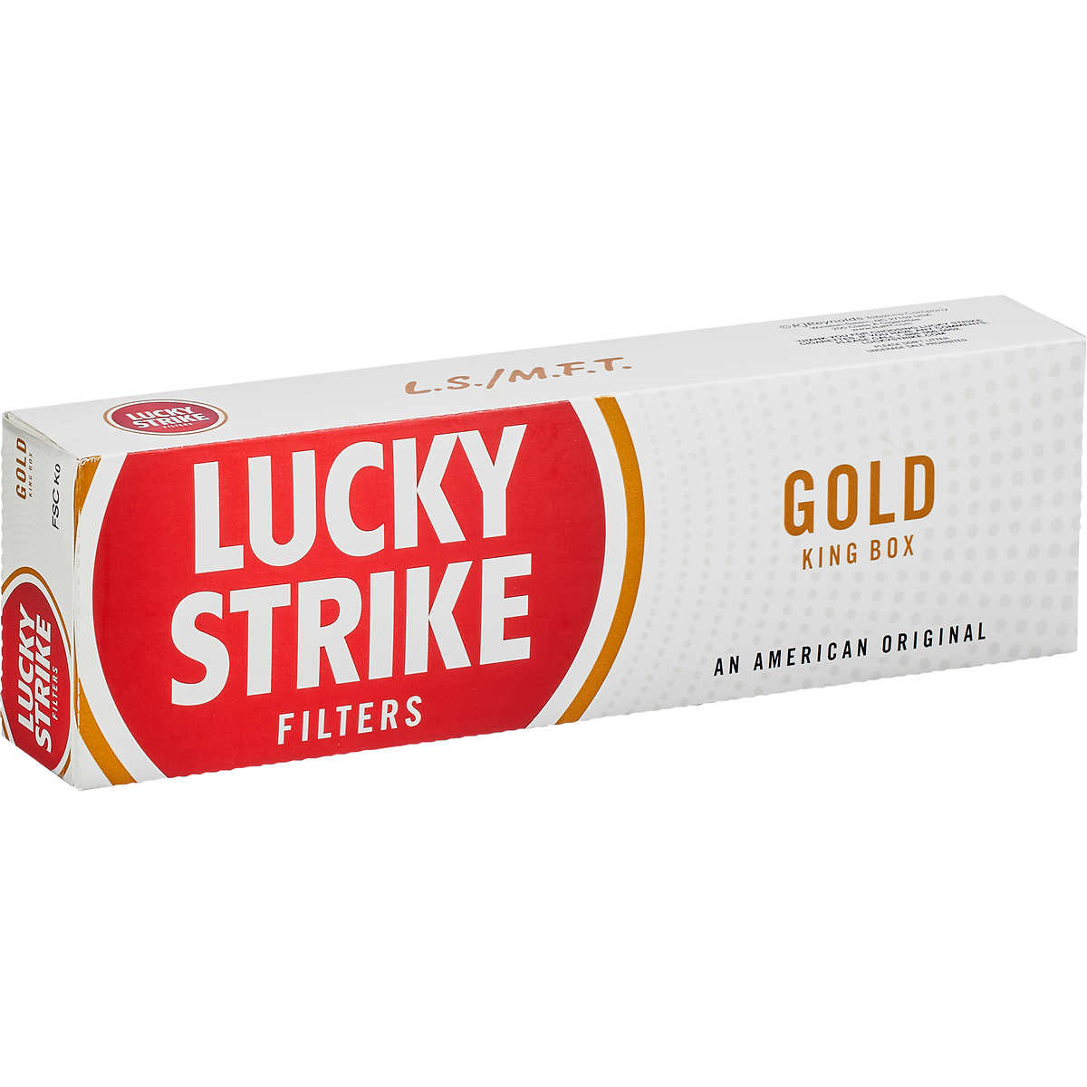 Lucky Gold King, Box | Costco
