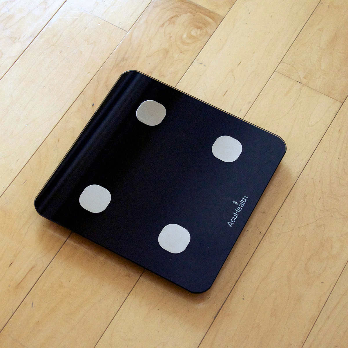 AcuHealth Body Fat Scale and Fitness Analyzer