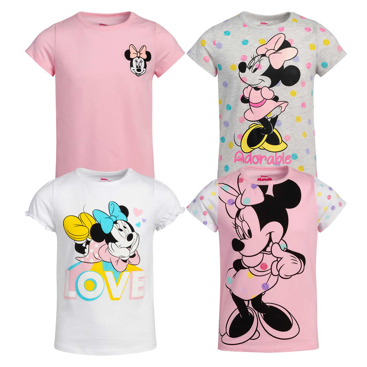 Kids or youth vinyl disney minnie mouse