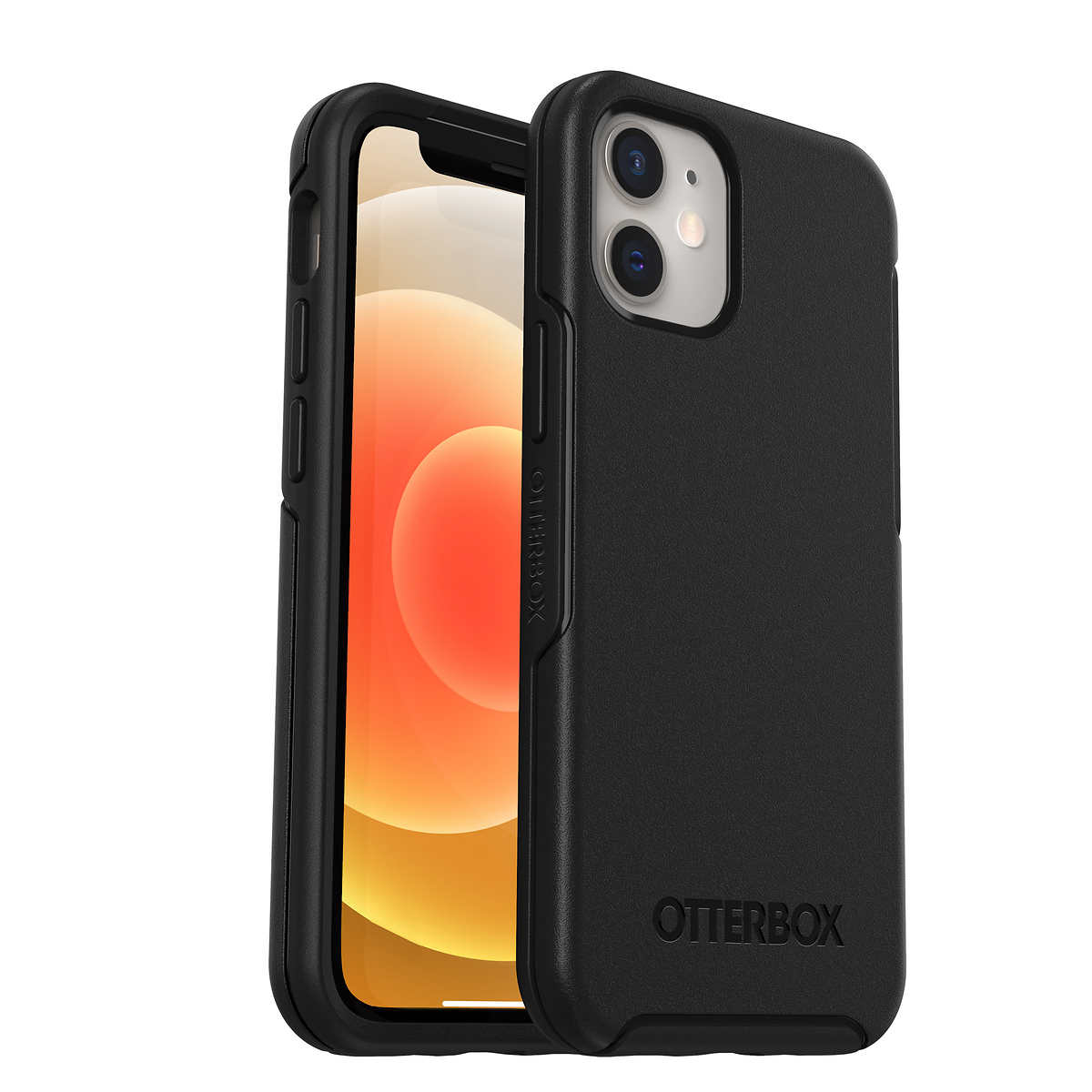 Otterbox I12 Symmetry Case With Amplify Glass Detail Kit Costco