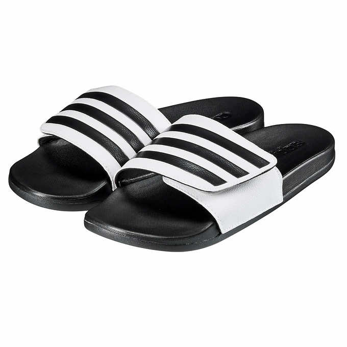 adidas Unisex Slide Sandal Costco