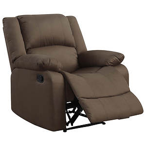 Microfiber recliner online cover