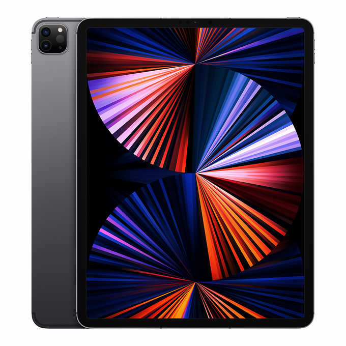Apple iPad Pro 12.9” 128GB with Cellular (5th Gen) |