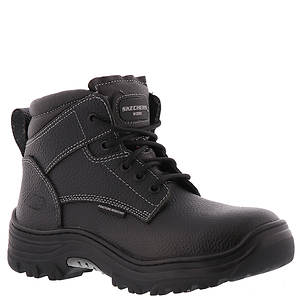 Skechers tarlac steel toe hotsell work boot