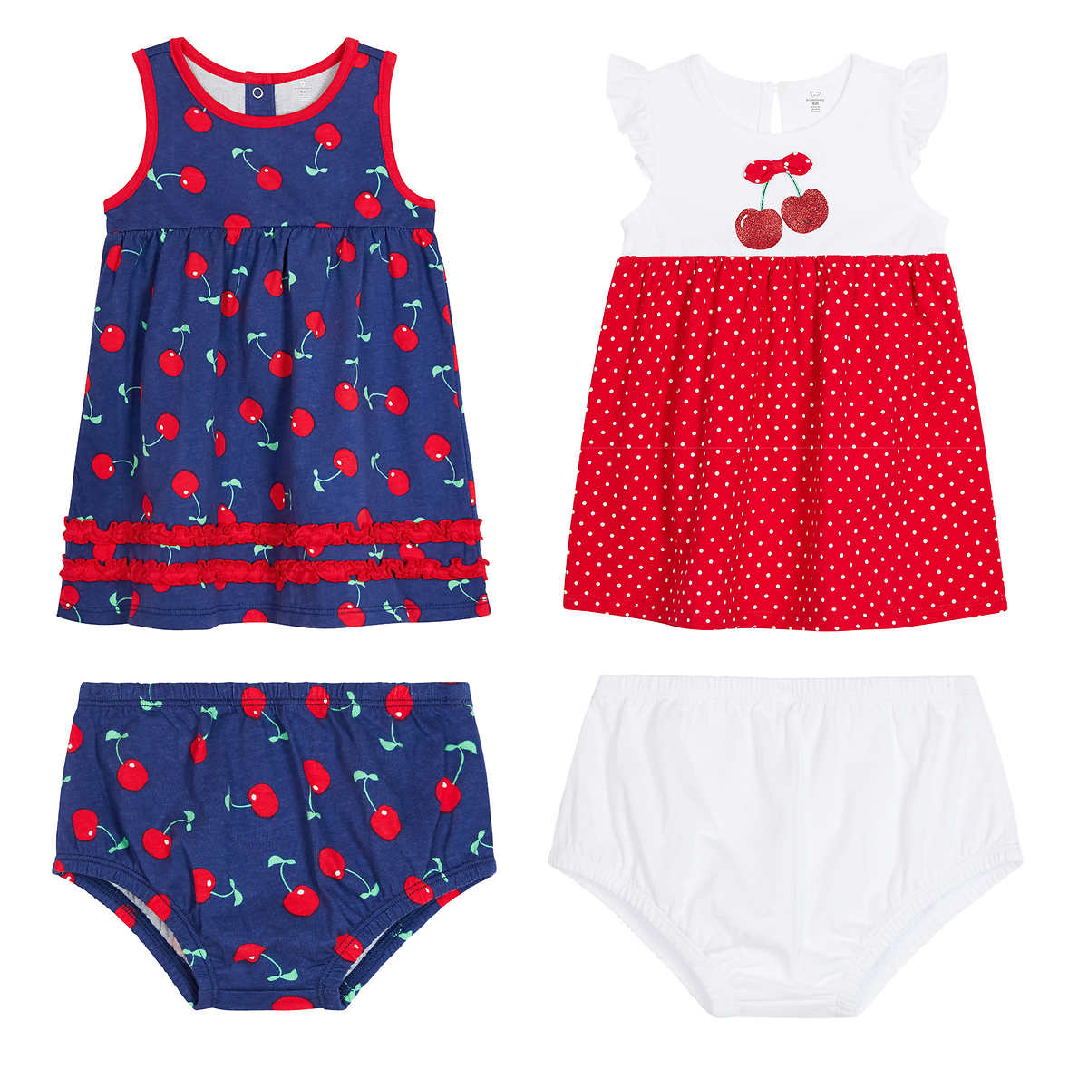 Koala Baby 2 Pack Dress Set Costco