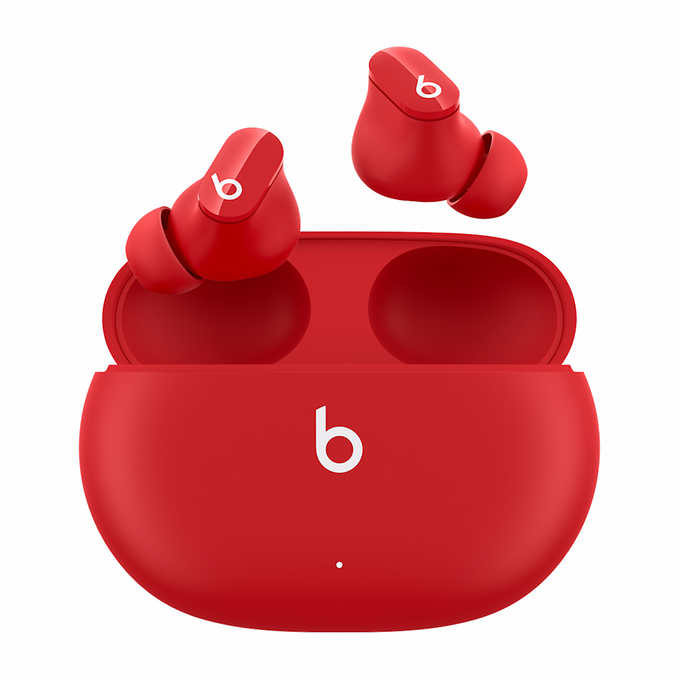Studio Buds True Wireless Noise Cancelling + $10 Apple Gift Card |