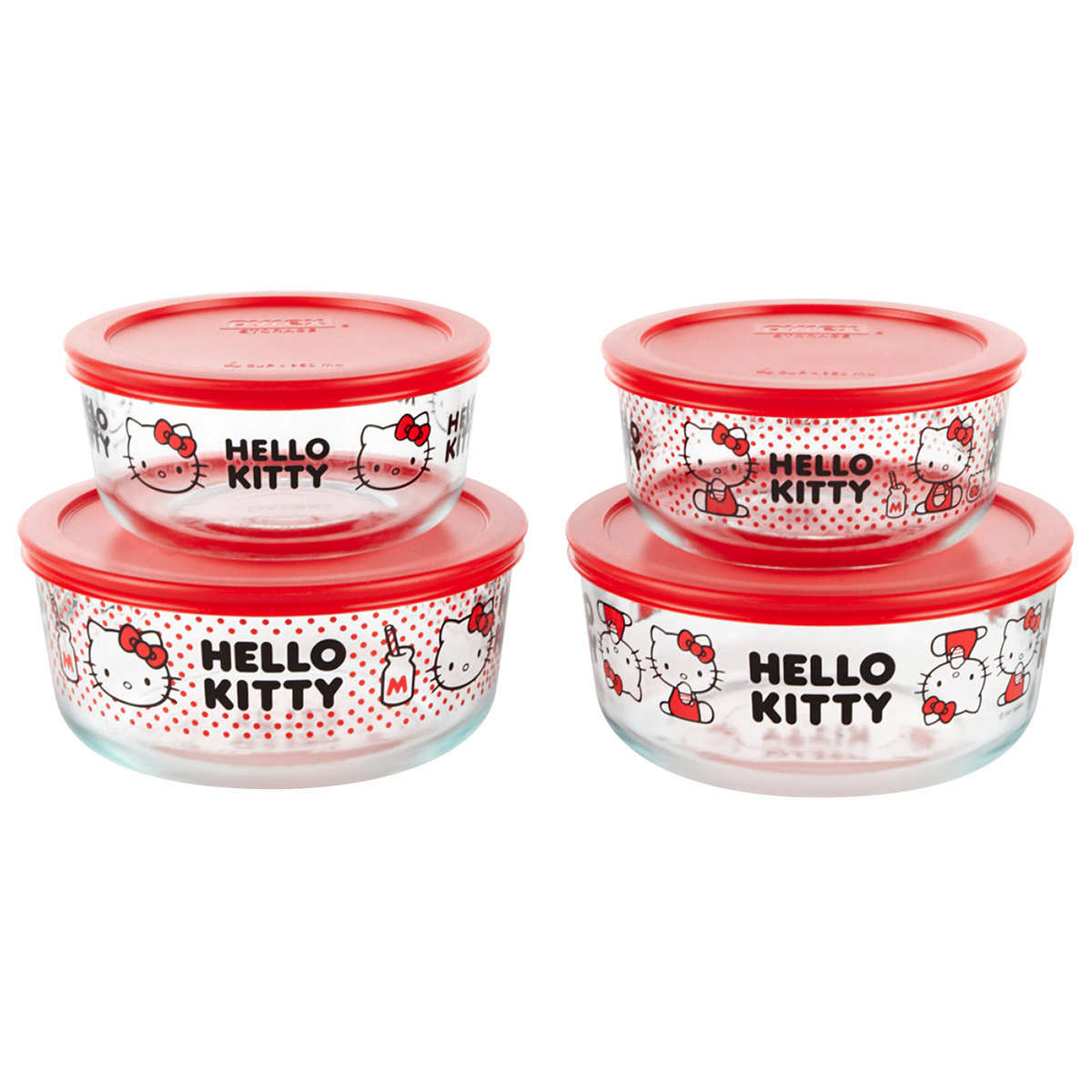 Hello Kitty Ceramic Jewelry Boxes & Organizers