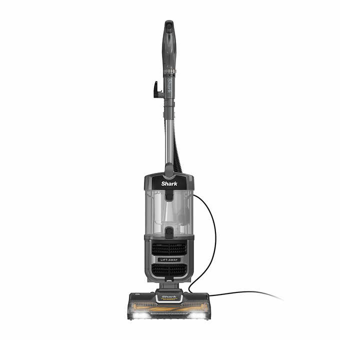 Shark NV360 Navigator Lift-Away Deluxe Upright Vacuum with Large Dust Cup  Capacity, HEPA Filter, Swivel Steering, Upholstery Tool & Crevice Tool, Blue