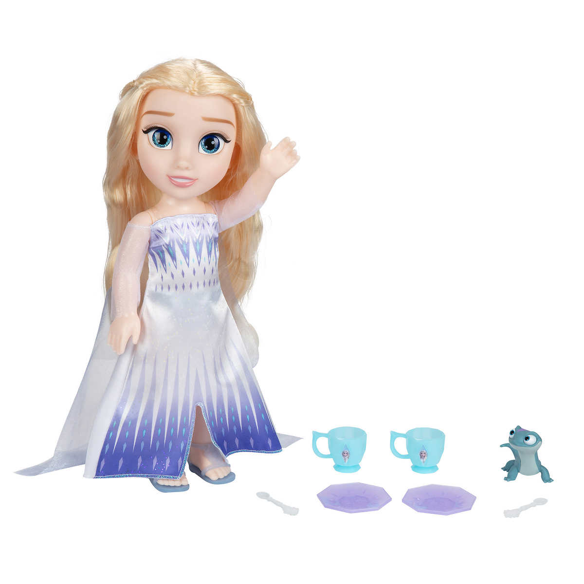 Elsa barbie -  Canada