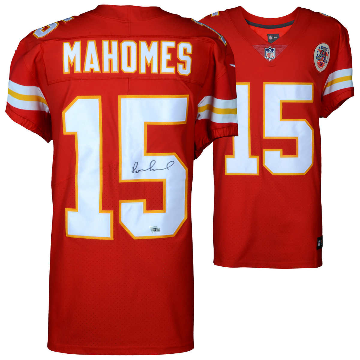 Kansas City Chiefs NFL Original Autographed Items for sale