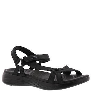 Skechers on the go 600 brilliancy ladies outlet sandals