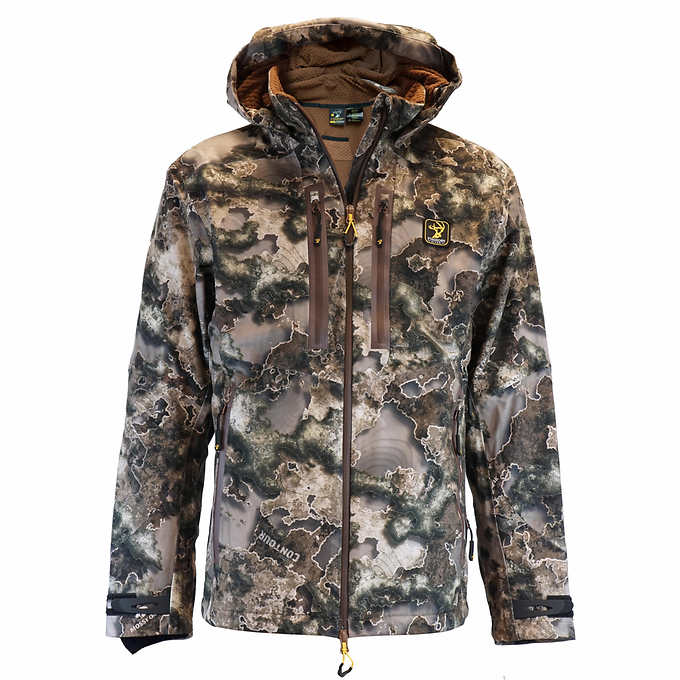 winchester, Jackets & Coats, Fishing Hunting Camouflage Mens Jacket Xl