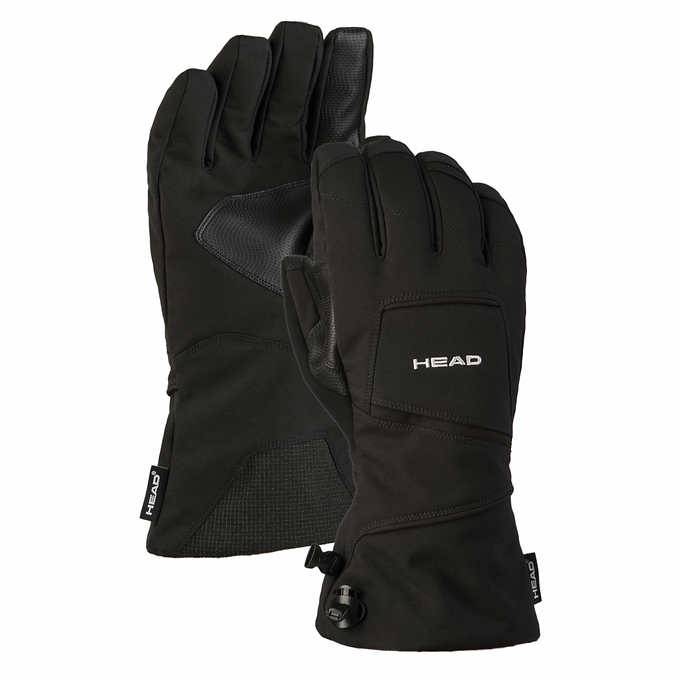 HEAD Unisex Ski Gloves Costco 