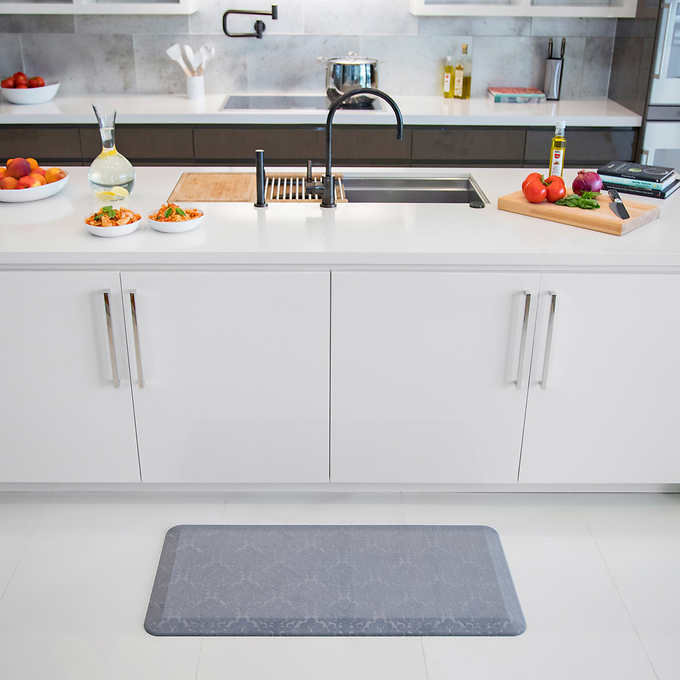 Deluxe comfort kitchen mats $11.99 - Costco Does It Again