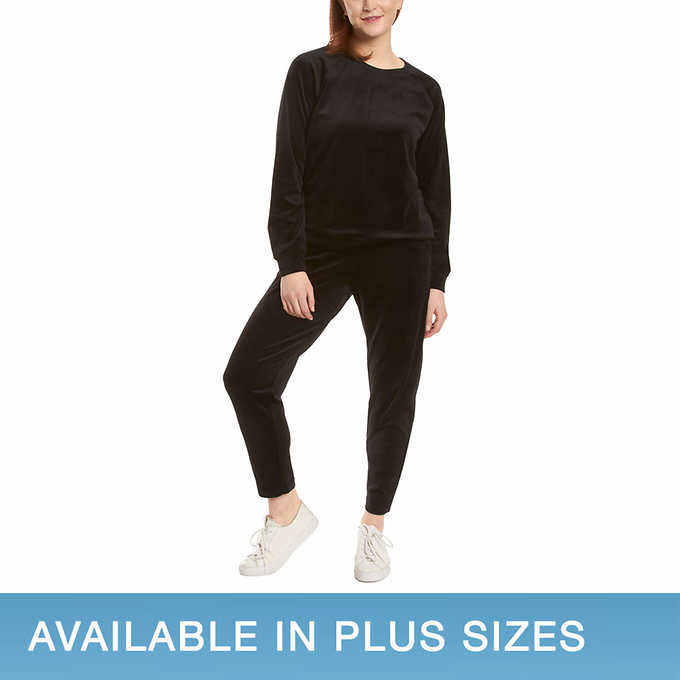 Toloer Black 2 Two Piece Sets Tracksuit Womens For Sweatsuits