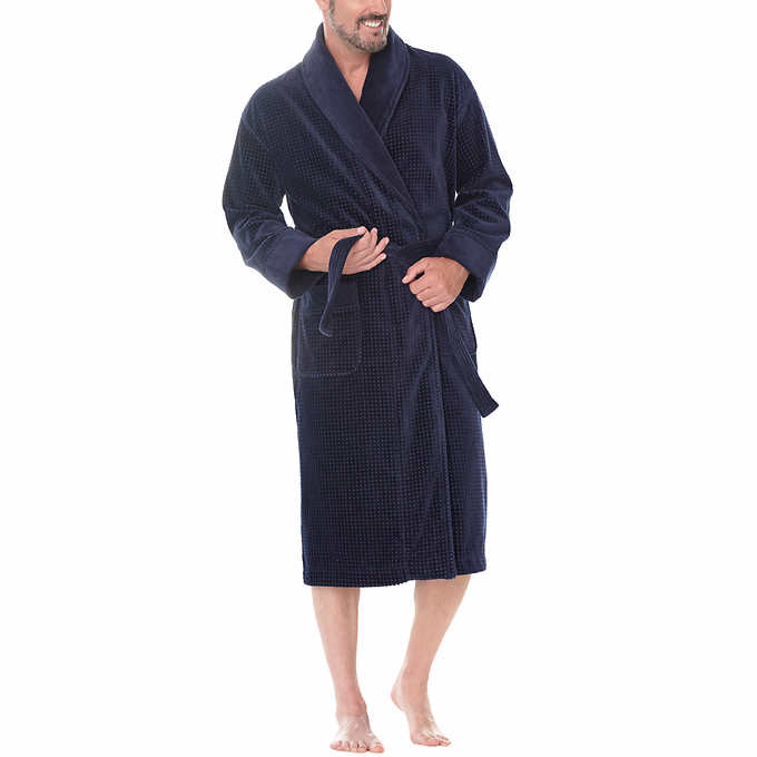 Eddie Bauer Men's Robe