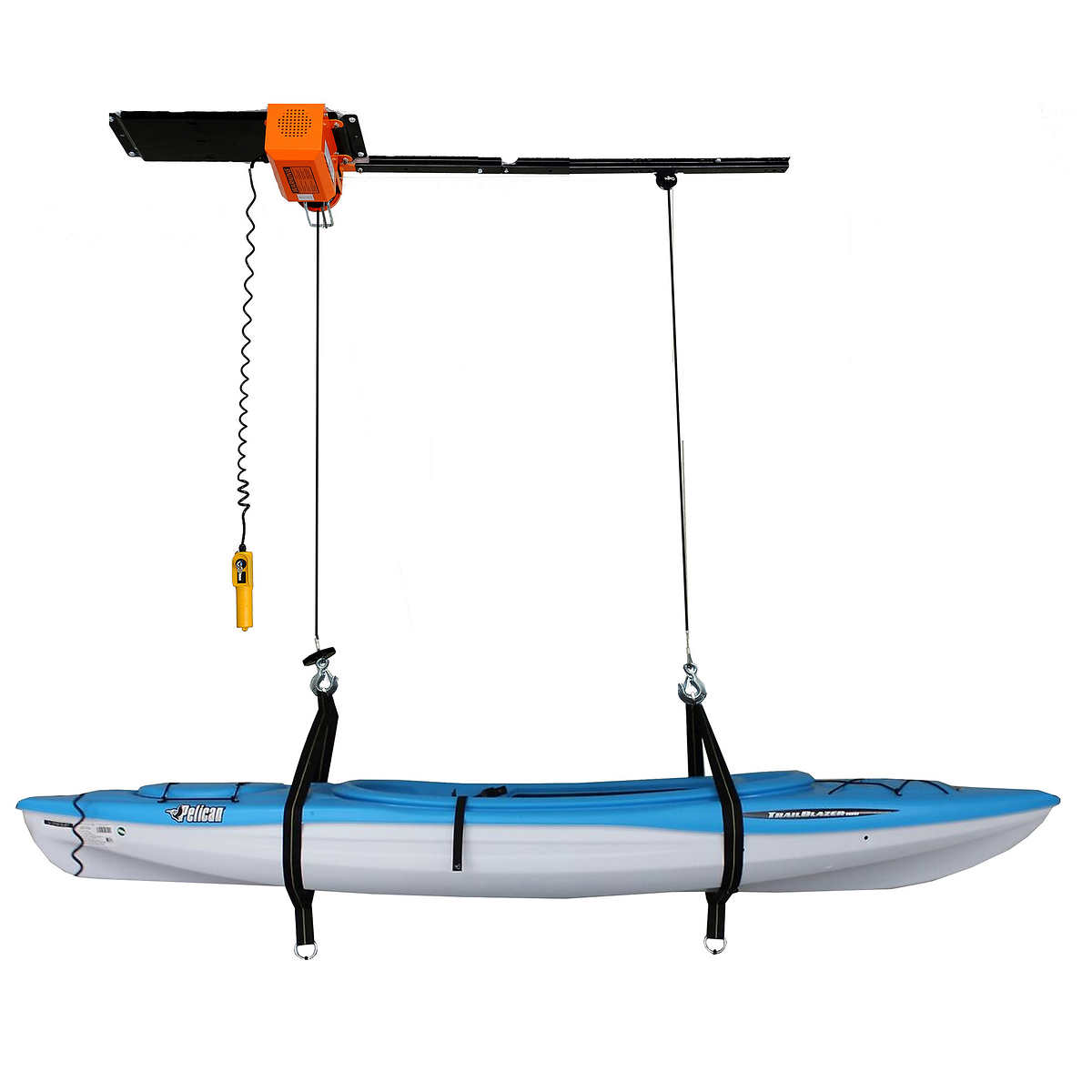 Garage Gator Single Canoe or Kayak 220 lb Lift Kit – Proslat Canada