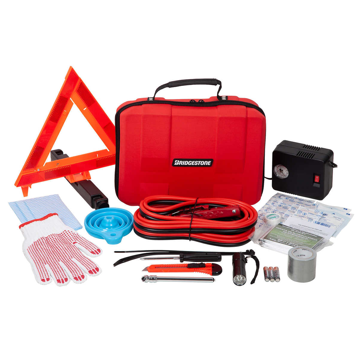 Premium Automotive Emergency Kit