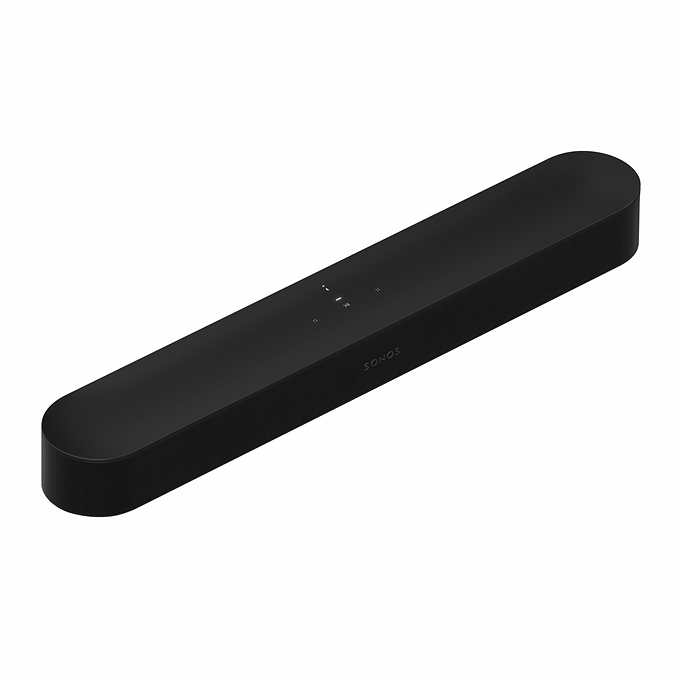 storhedsvanvid fjerne Ydmyge Sonos Beam (Gen 2) Soundbar Bundle | Costco