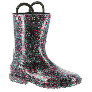 Western chief clearance glitter rain boots