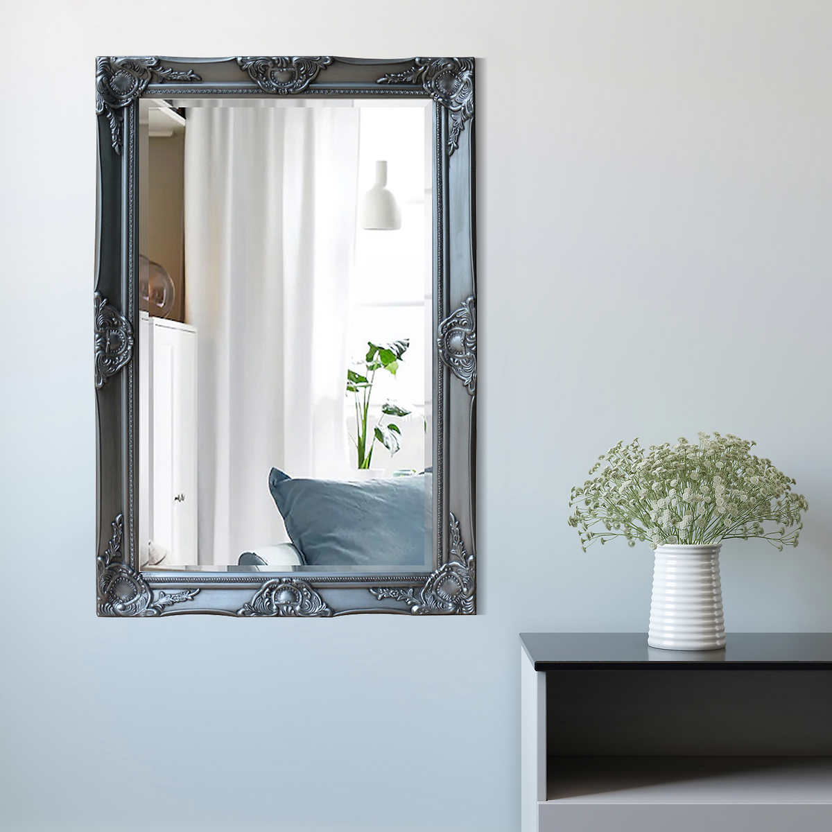 Duck Mirror - Luxury Objects of Decoration - Home