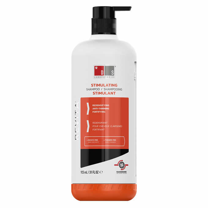 DS Laboratories Revita Hair Stimulating (Anti-Hair Loss & Anti-Thinning), 31.3 fl oz | Costco