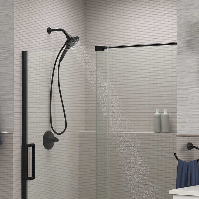 Shower Head with Handheld High Pressure-Full Body Coverage Powerful Rain  Showerhead Extra 60 Long Hose and Adjustable Brass Joint Holder- The  Perfect Detachable Heads for Bathroom Upgrade 