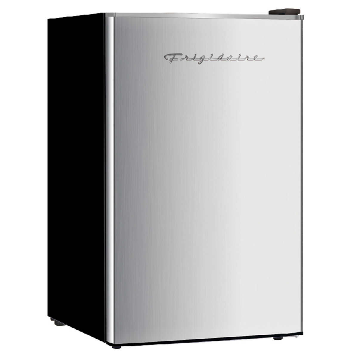 Frigidaire 7.5 Cu. ft. Retro Refrigerator, Platinum Series, Stainless Look (EFR749)