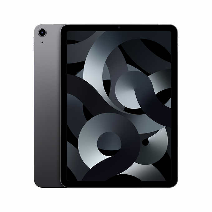 iPad Air 10.9-inch, 64GB, Wi-Fi (5th Generation, 2022) | Costco