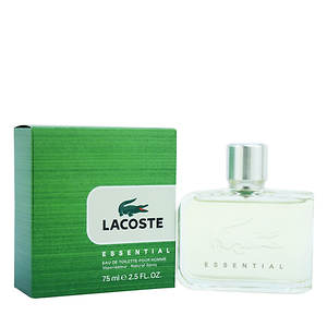 Lacoste essential best sale 75 ml