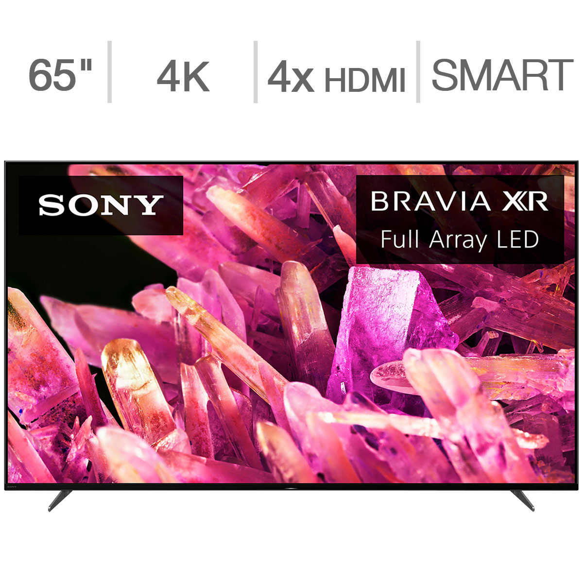Sony 65 Class - X90CK Series - 4K UHD LED LCD TV - Allstate 3-Year  Protection Plan Bundle Included for 5 Years of Total Coverage*