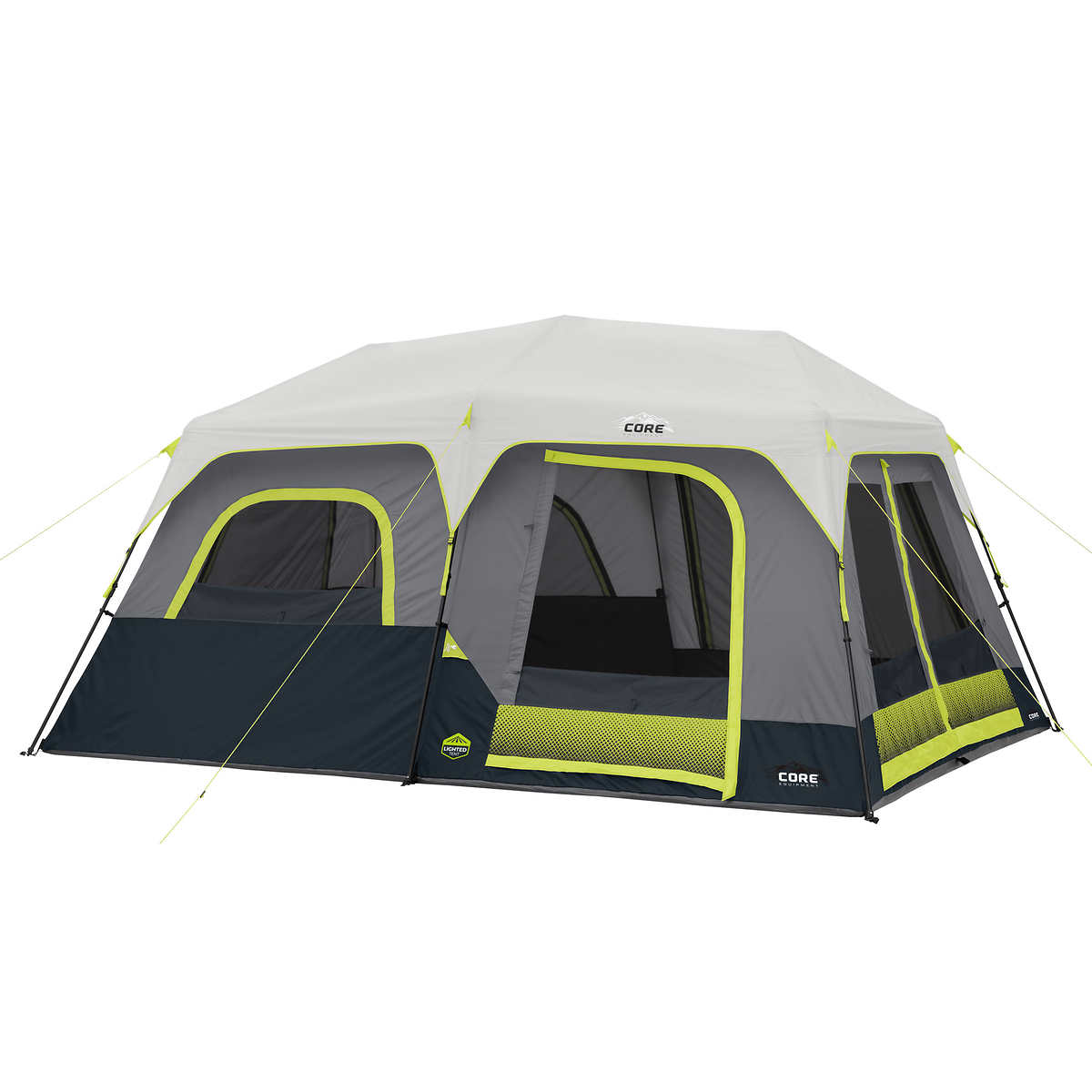 core 6 person lighted tent costco｜TikTok Search