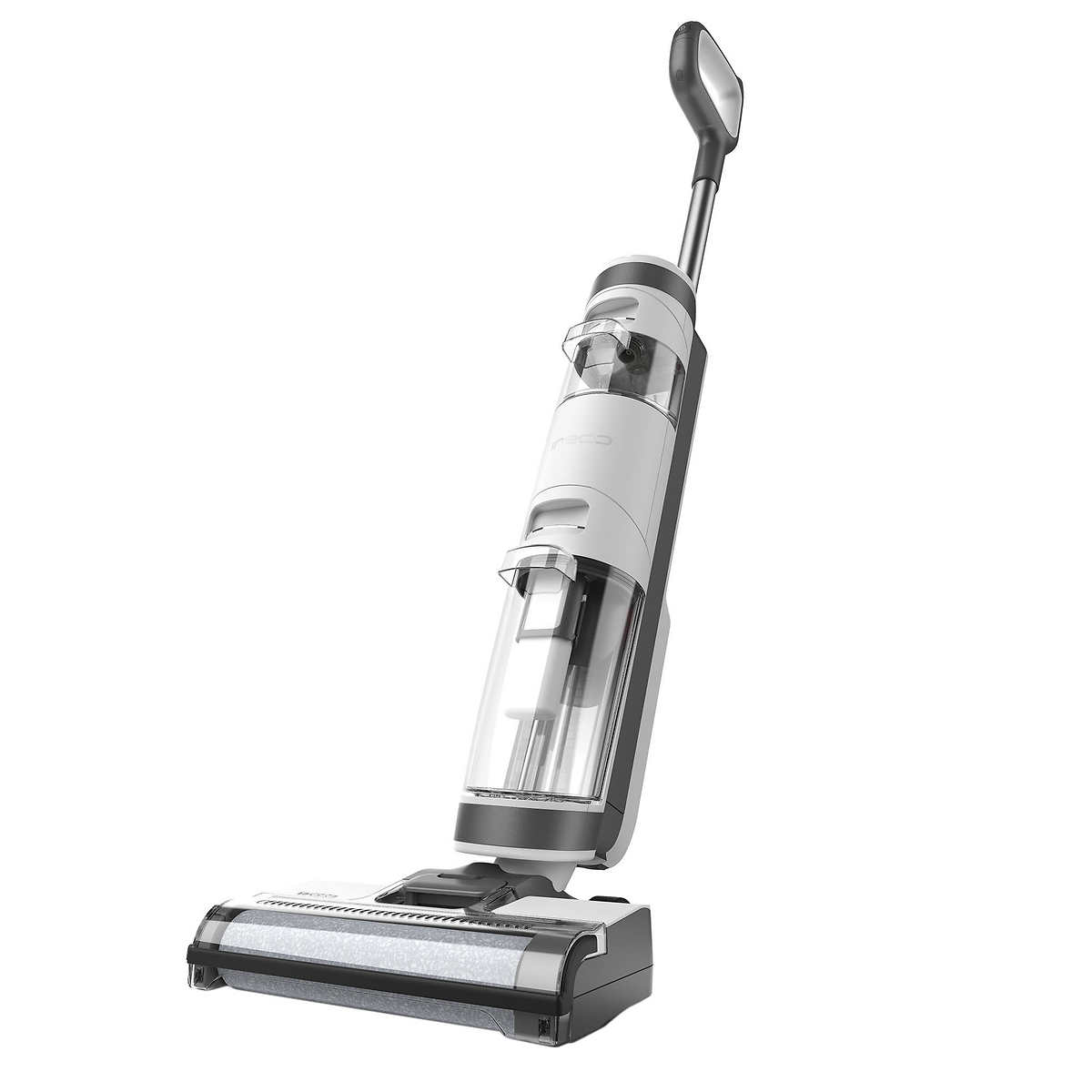 Tineco Floor One S3 Smart Cordless Vacuum & Wash- Black/Gray