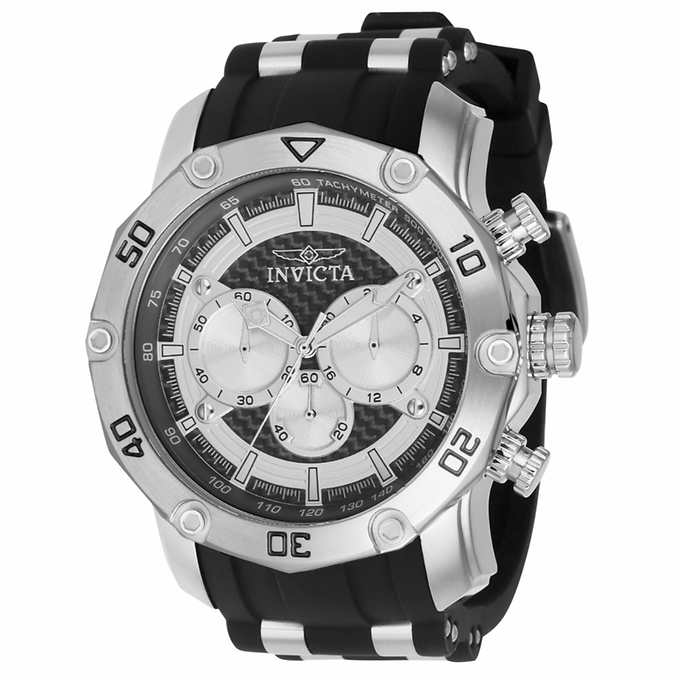 Invicta Pro Diver 50mm Chronograph Men's Quartz Watch | Costco
