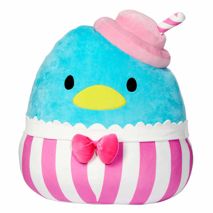 Sanrio Hello Kitty Cupcake Squishies Strawberry : Toys & Games 