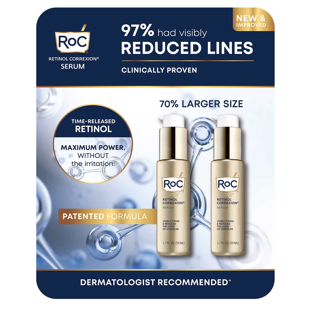 EXPIRED* ROC SKINCARE PRODUCTS (EXCLUDING TRAVEL SIZE ITEMS), ANY