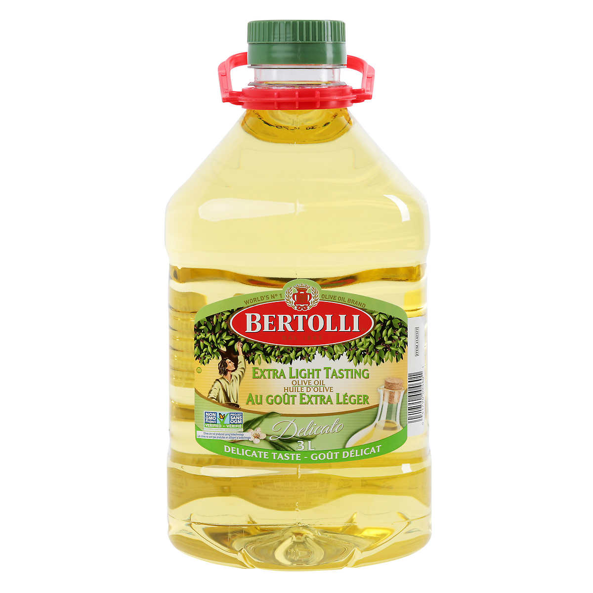 Spray huile d'olive extra vierge - Bertolli