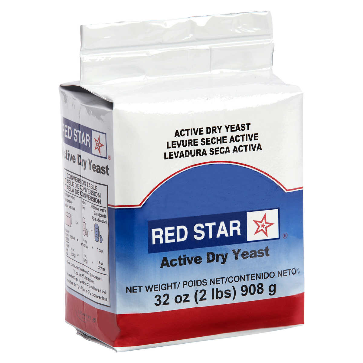 Red Star Original Instant Dry Quick Rise Yeast - Shop Yeast at H-E-B
