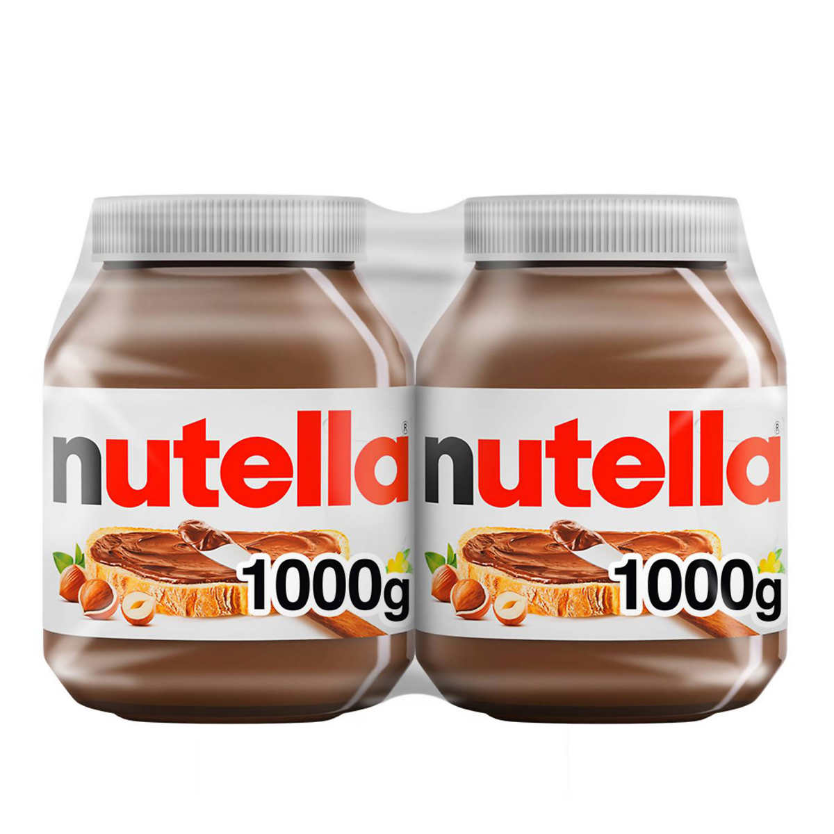 Download Nutella Spread 1 Kg 2 Count Costco