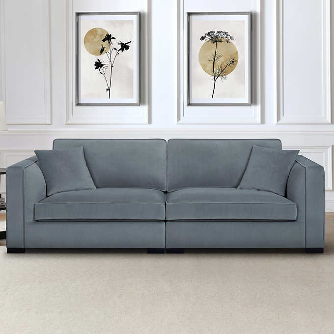 Raven Single Cushion Seat Sofa