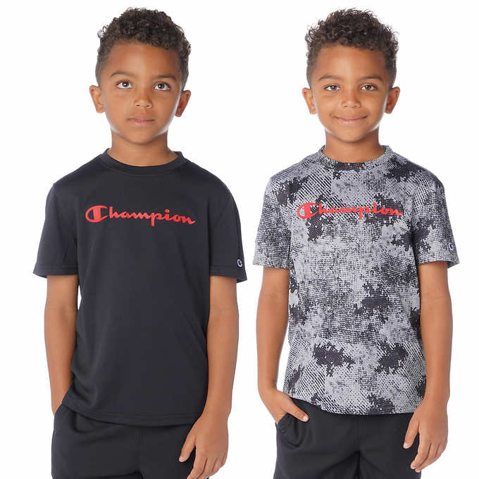 Champion Youth 2-pack Tee