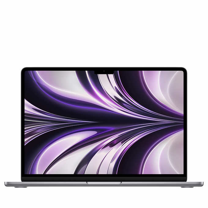 MacBook Air - (13.6-inch) Apple M2 Chip 8-core CPU, 8-core GPU