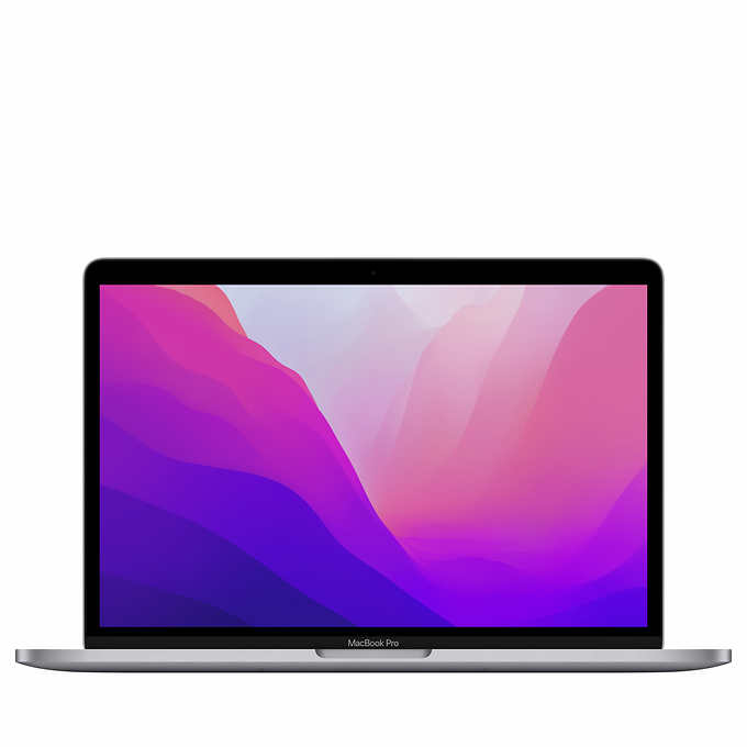 Etableret teori Udholdenhed Dwell MacBook Pro (13.3-inch) – Apple M2 Chip 8-core CPU, 10-core GPU – 256GB SSD  (2022) | Costco