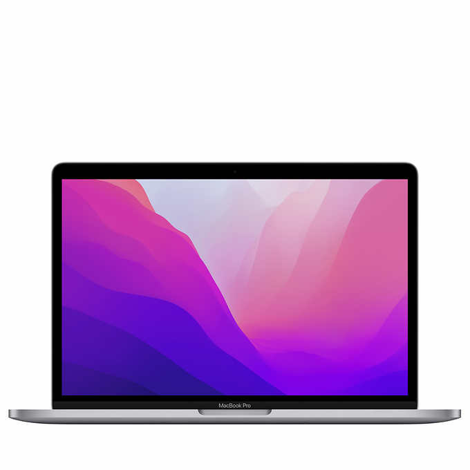 MacBook Pro (13.3-inch) – Apple M2 Chip 8-core CPU, 10-core GPU