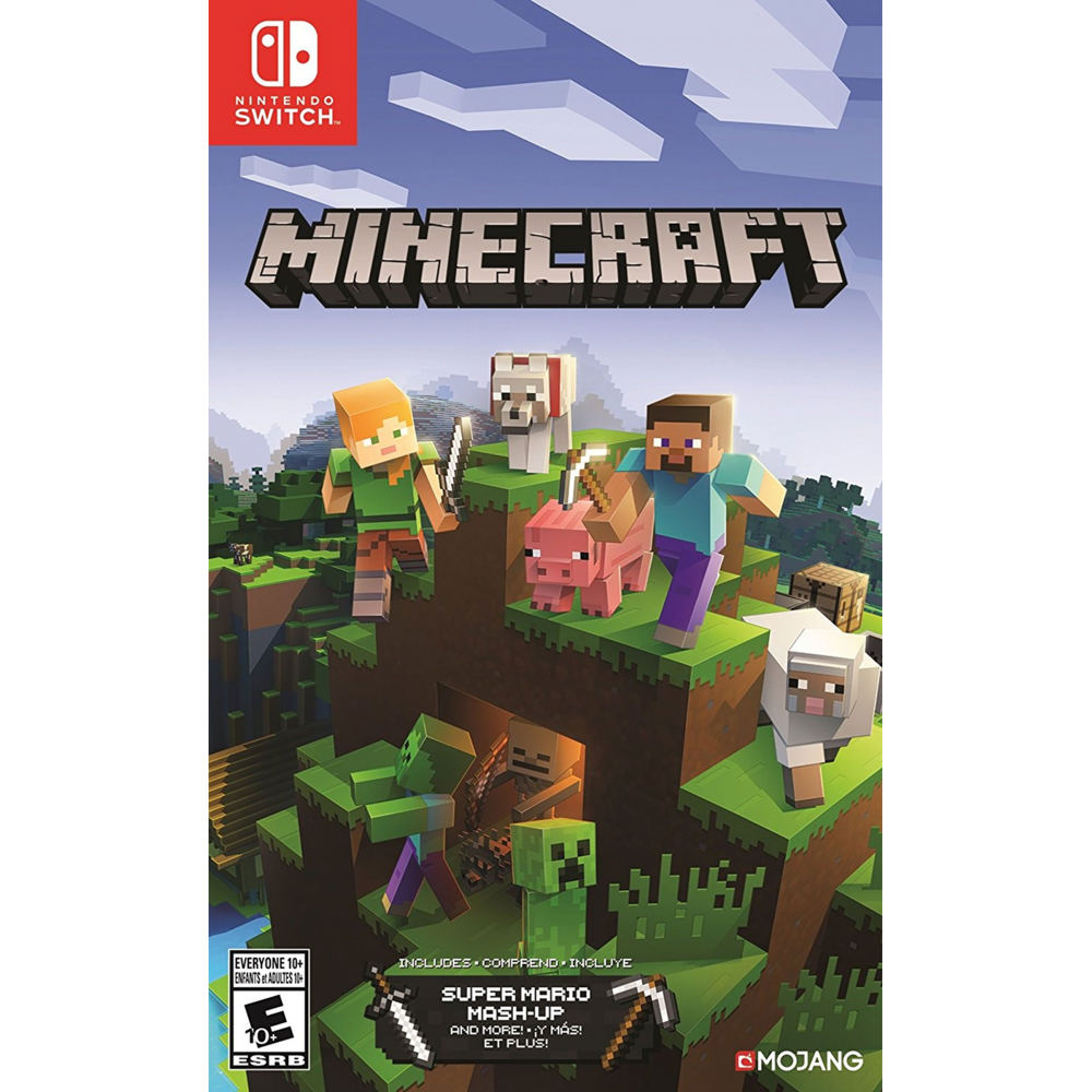 Nintendo Switch Minecraft Color Out Of Stock Stoneberry