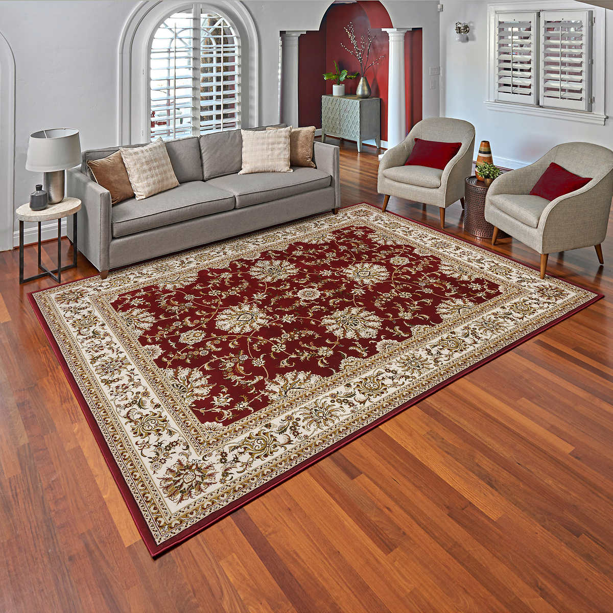 Thomasville Timeless Classic Runner, Coventry Red | Costco