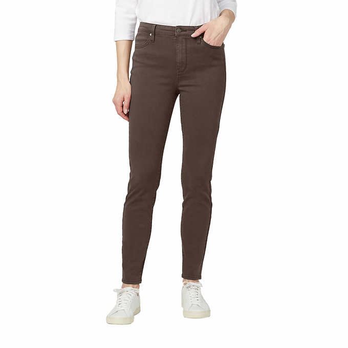 buffalo high rise ladies' tencel blend pant