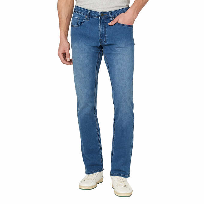 Buffalo Men's Super Plush Jean | Costco